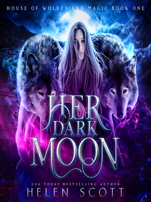 Cover image for Her Dark Moon